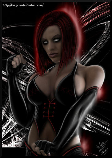 BloodRayne - Подборка фан-арта